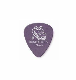 Dunlop Gator Grip Picks light purple 0.71 mm