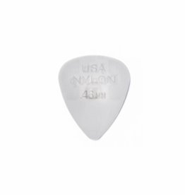 Dunlop Nylon Standard Picks cream 0.46 mm