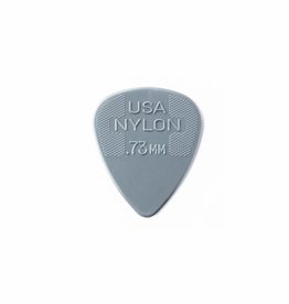 Dunlop Nylon Standard Picks grey 0.73 mm