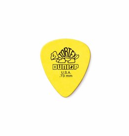 Dunlop Tortex Standard Picks yellow 0.73 mm