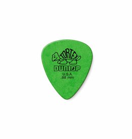 Dunlop Tortex Standard Picks green 0.88 mm