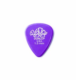 Dunlop Delrin 500 Standard Pick lavender purple 1.50 mm