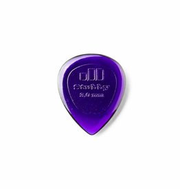 Dunlop Stubby Jazz Picks dark purple 3.00 mm