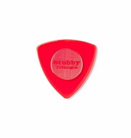 Dunlop Tri Stubby Picks red 1.50 mm