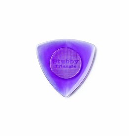 Dunlop Tri Stubby Picks light purple 2.00 mm