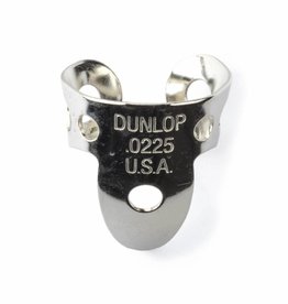 Dunlop Nickel Silver Finger & Thumbpicks 225
