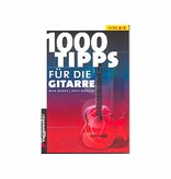 Voggenreiter Voggenreiter 1000 Tipps für die Gitarre