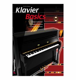 Voggenreiter Voggenreiter Klavier Basics