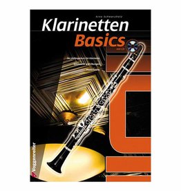 Voggenreiter Voggenreiter Klarinetten Basics