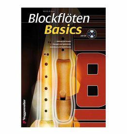 Voggenreiter Voggenreiter Blockflöten Basics