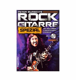 Voggenreiter Voggenreiter Peter Bursch's Rock Gitarre Spezial inkl. CD