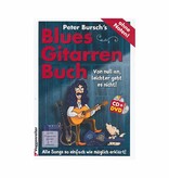 Voggenreiter Voggenreiter Peter Bursch's Blues-Gitarrenbuch  (+CD +DVD)