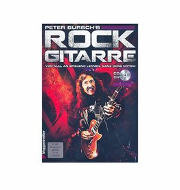 Voggenreiter Voggenreite Peter Bursch's Rock Gitarre