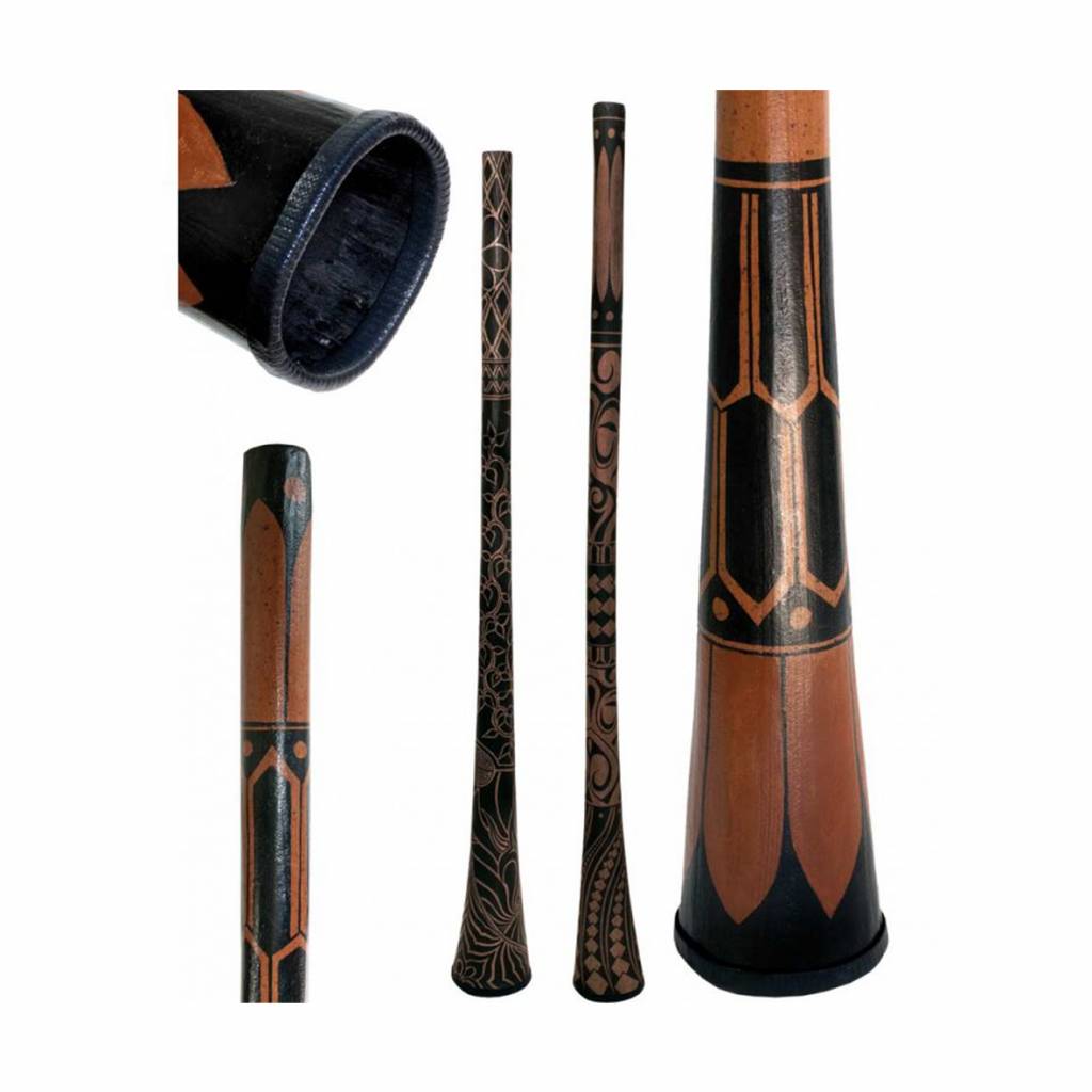 Terre Terré Didgeridoo Maori 3814031