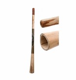 Terre Terré Didgeridoo Teak 150cm bemalt