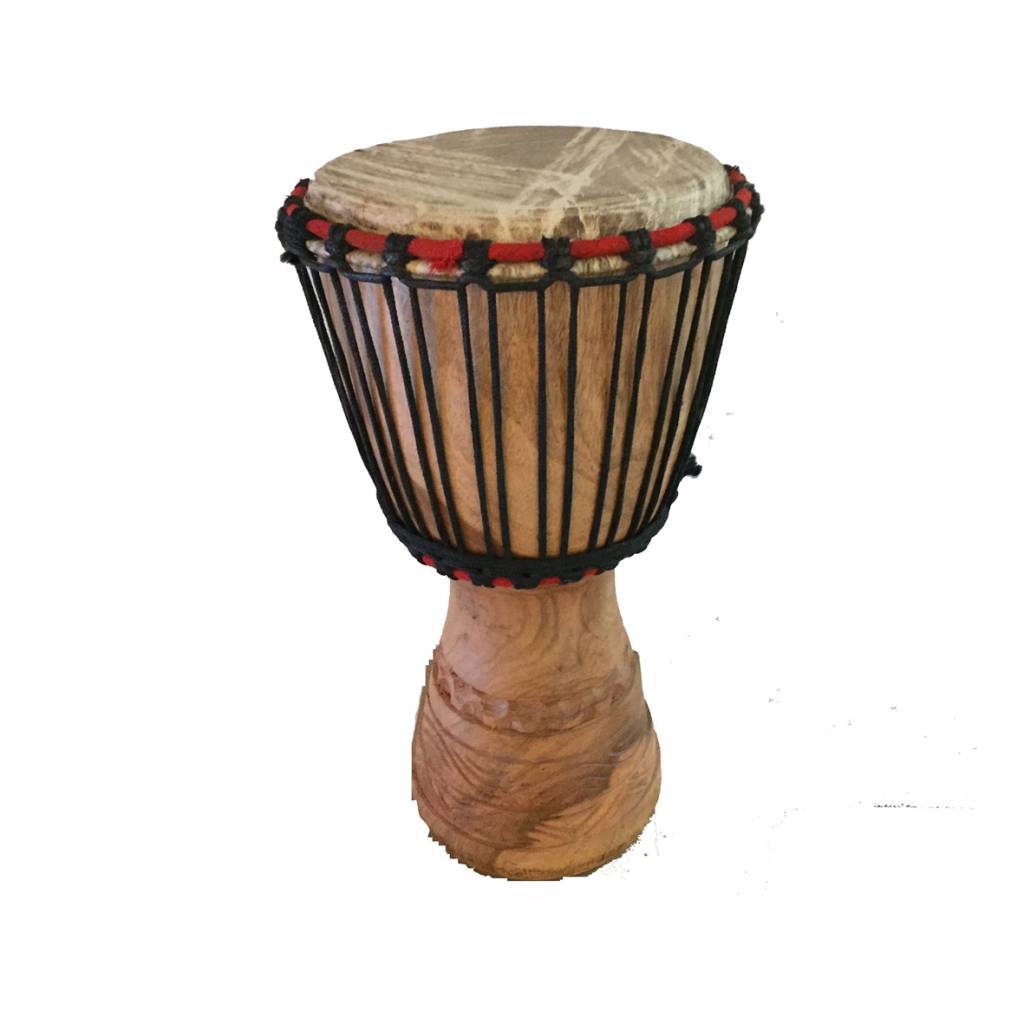 Terre Terre Djembe Ivorycoast 45cm