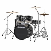 Yamaha Yamaha Rydeen JRDP0F5B Black Glitter 22 SET" INKL. BECKEN