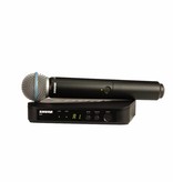 SHURE Shure BLX mit SM58 Beta Funkmikrofon - Vermietung