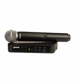 SHURE Shure BLX mit SM58 Funkmikrofon - Vermietung