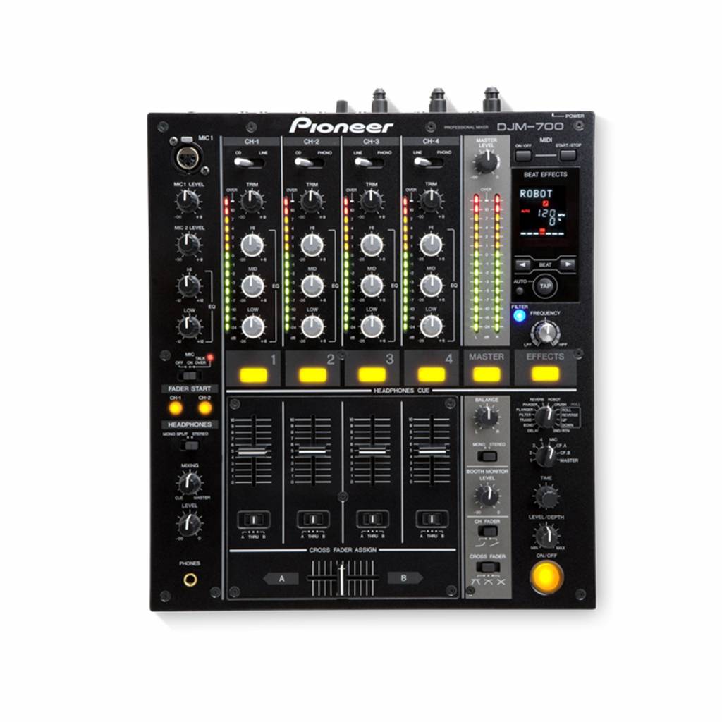 Pioneer Pioneer DJM 700 - Vermietung