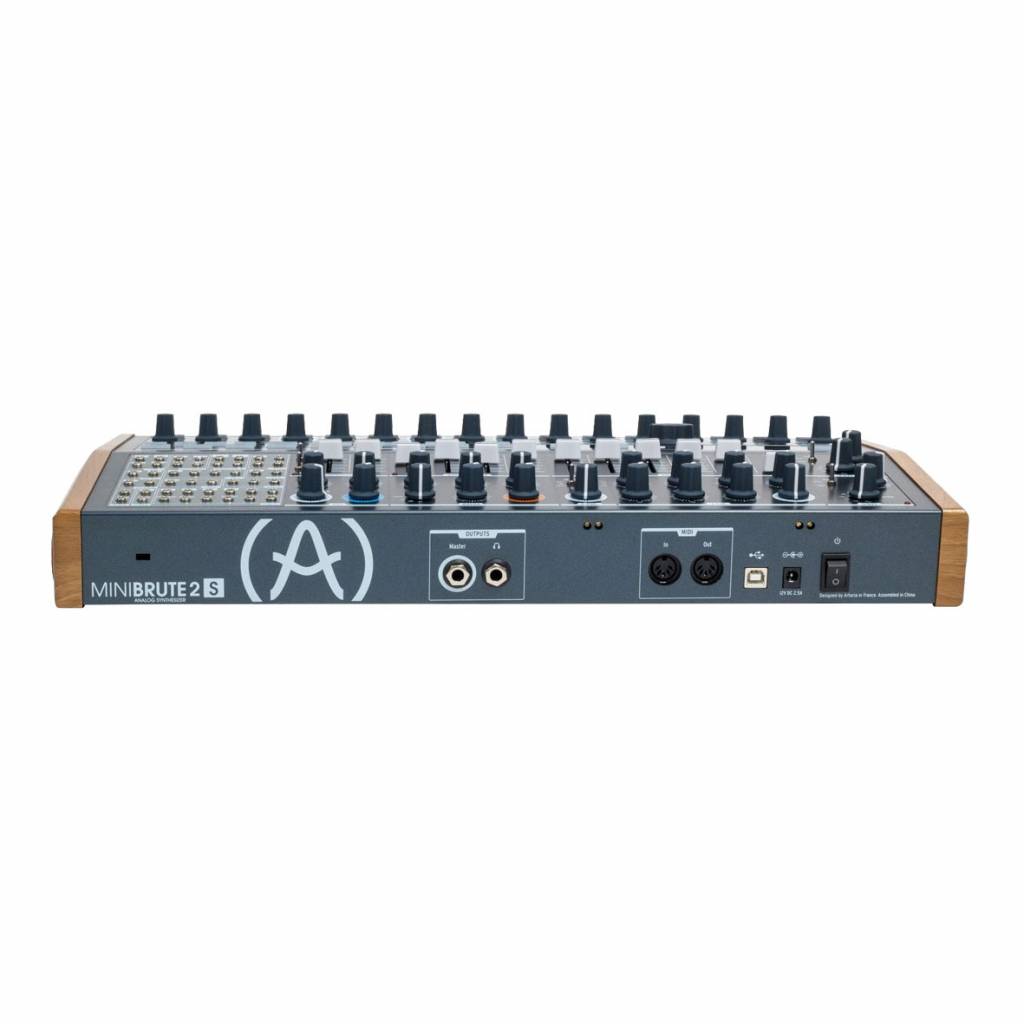 ARTURIA Arturia MiniBrute 2S Desktop Synthesizer