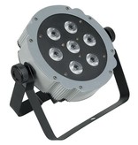 Showtec Showtec LED Compact Tri Par 7 Q4 - Vermietung