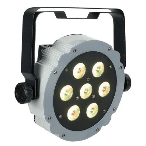 Showtec Showtec LED Compact Tri Par 7 Q4 - Vermietung
