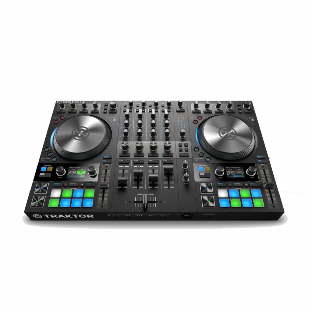 NATIVE INSTRUMENTS Native Instruments Traktor S4 MKIII