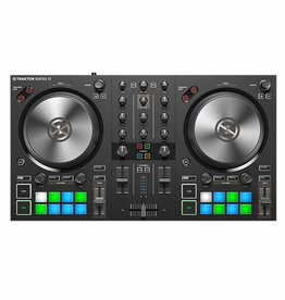 NATIVE INSTRUMENTS Native Instruments Traktor Kontrol S2 MKIII