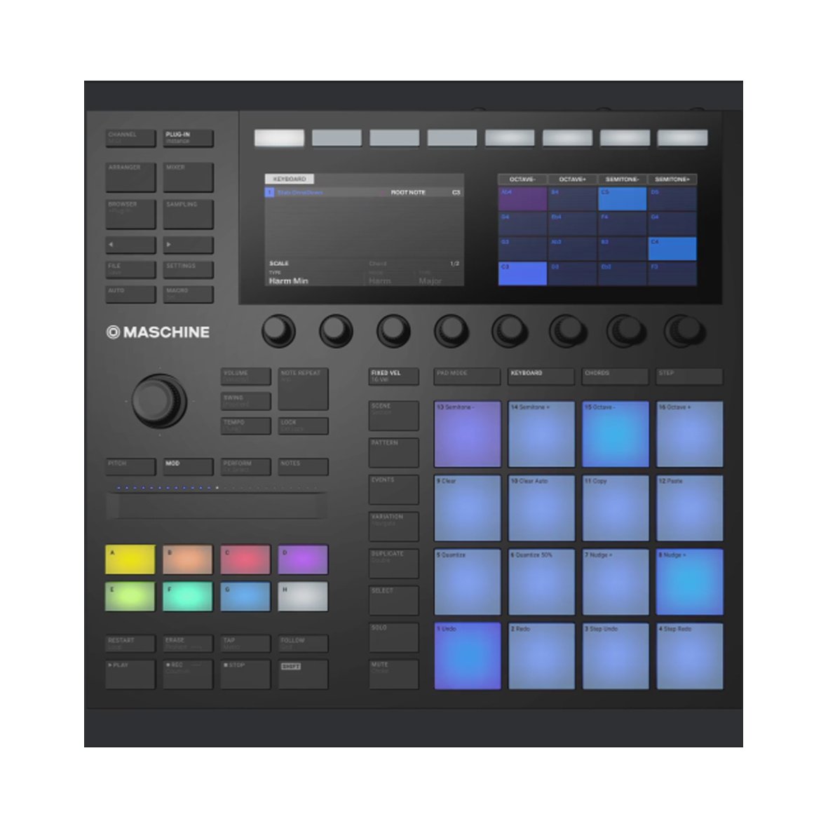 NATIVE INSTRUMENTS Native Instruments Maschine MK3