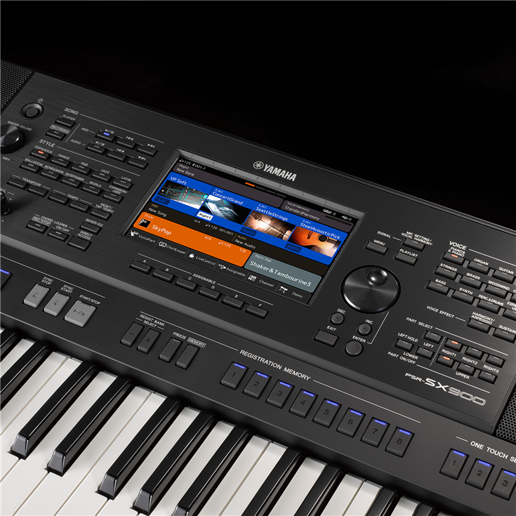 Yamaha Yamaha PSR-SX900