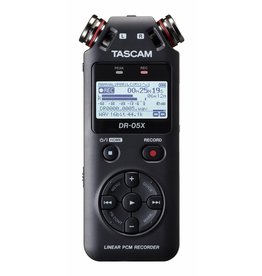 Tascam Tascam DR-05X Handy Recorder