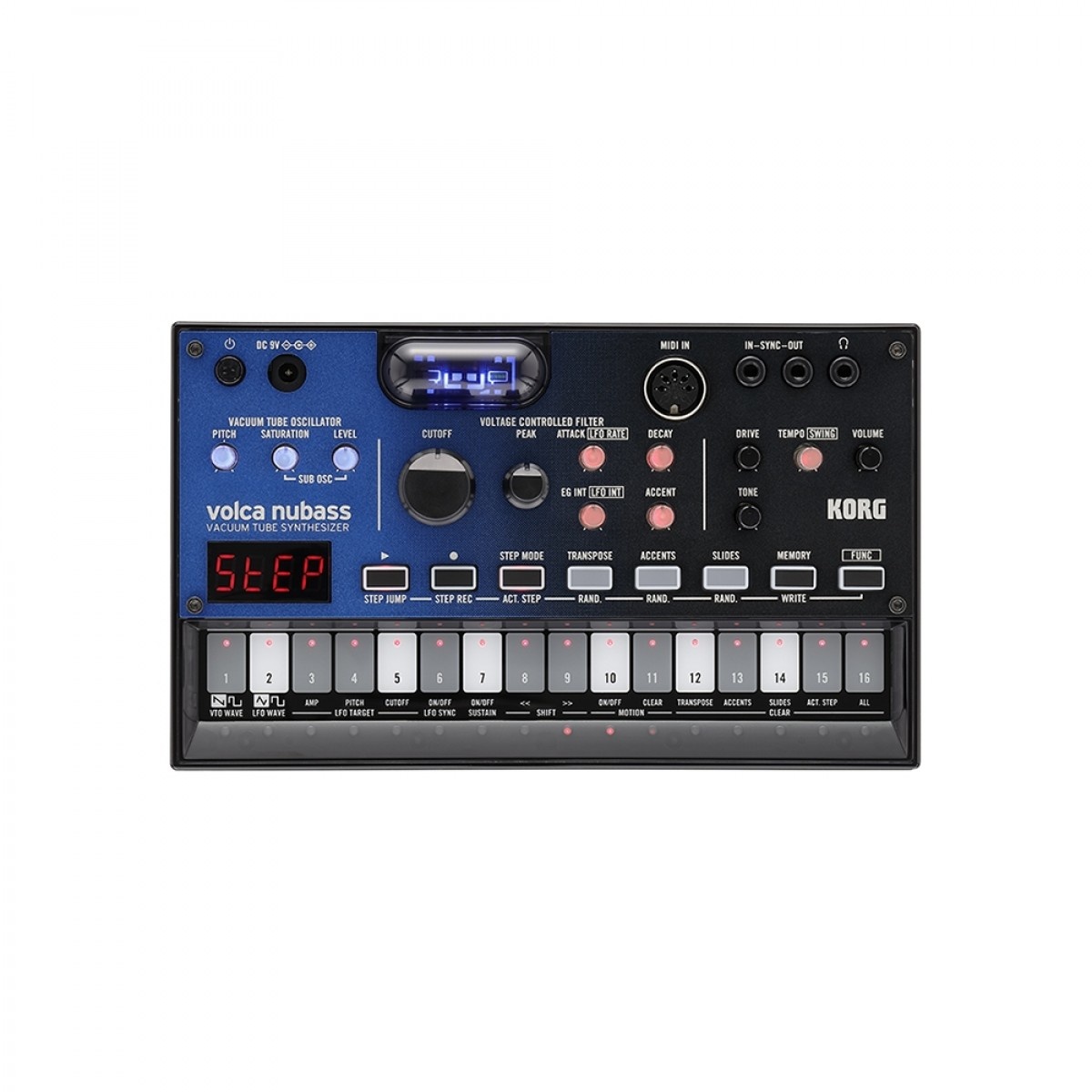 KORG Korg Volca Nubass