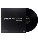 Native Instruments Scratch Vinyl S MK II