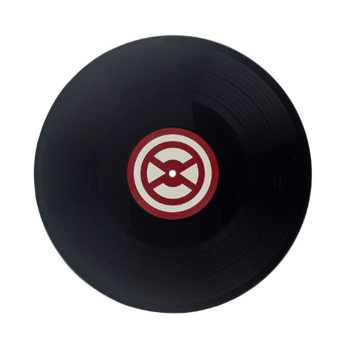 Native Instruments Scratch Vinyl S MK II