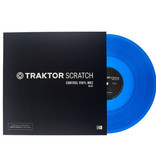 Native Instruments Scratch Vinyl BLU MK II