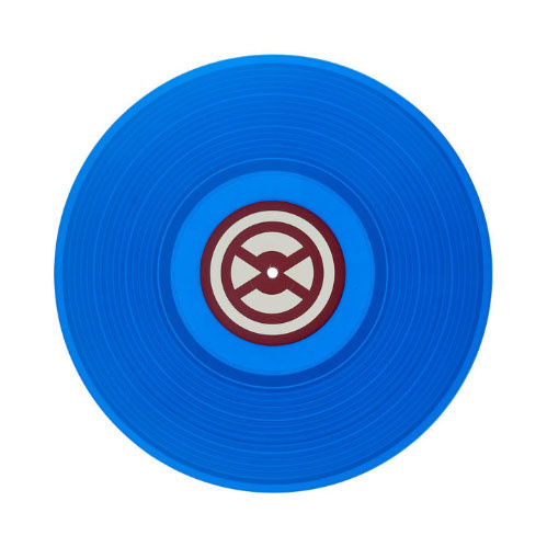 Native Instruments Scratch Vinyl BLU MK II