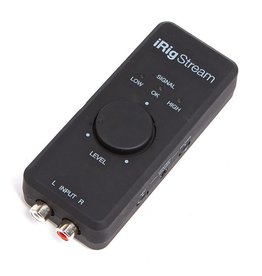 IK Multimedia iRig Stream