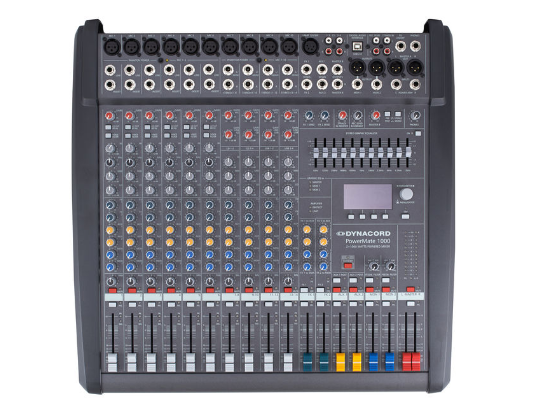 Dynacord Powermate 1000-3