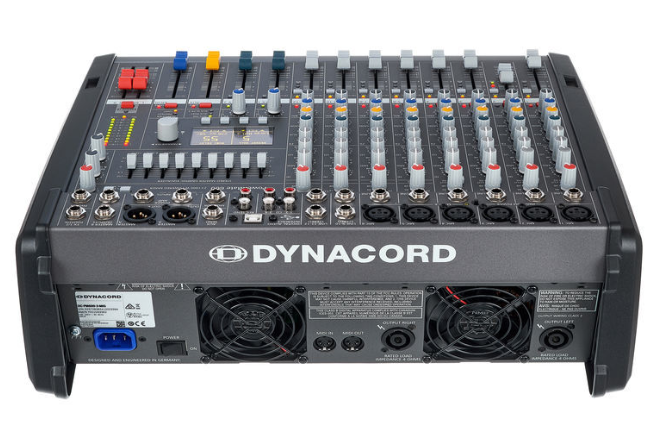 Dynacord Dynacord Powermate 600-3