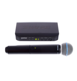 SHURE Shure BLX24/Beta58 S8 UHF