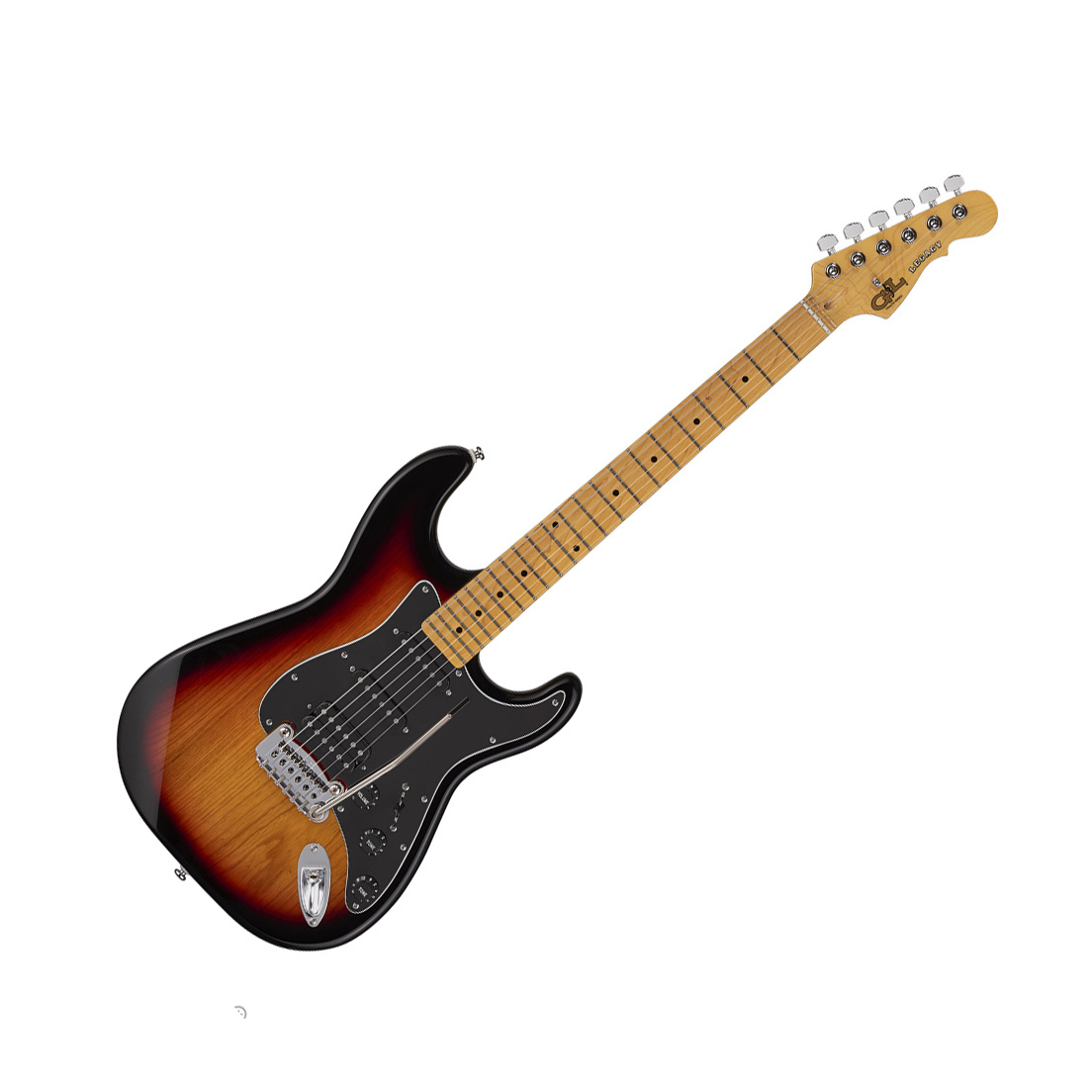 G&L G&L Tribute Legacy HSS - Sunburst