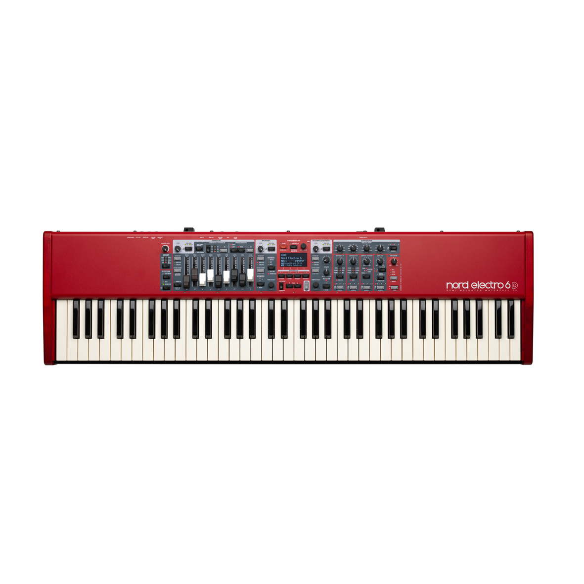 Nord-Clavia Clavia Nord Electro 6D 73 - SALE
