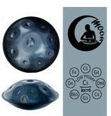 Terre Terre Handpan Moon 382307 - C Low Pygmy