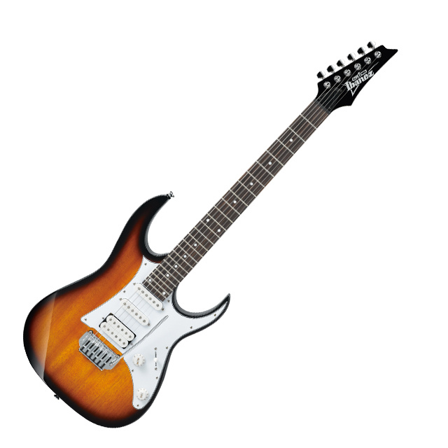 Ibanez Ibanez GRG140 - SB - Sunburst