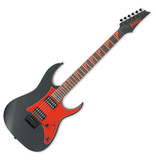 Ibanez Ibanez GRG131DX - BKF Black Flat