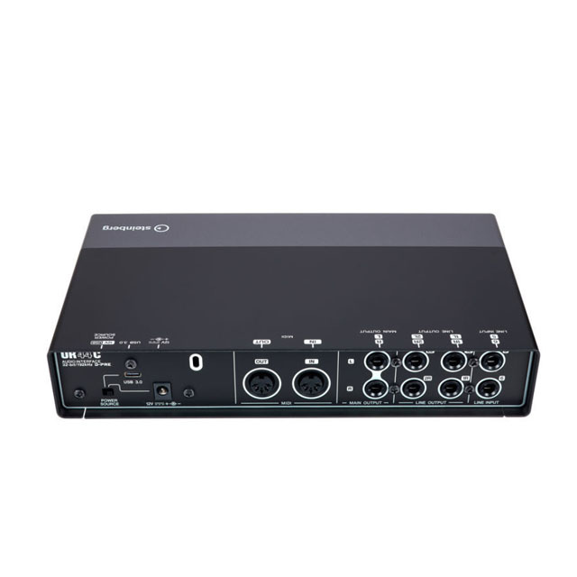 Steinberg Steinberg UR 44 C 6 x 4 USB 3.0 Audio-Interface