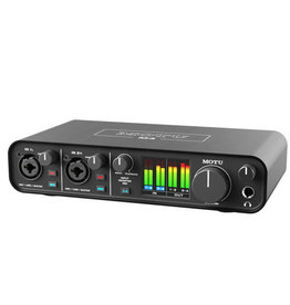 Motu  MOTU M4 USB Audio-Interface