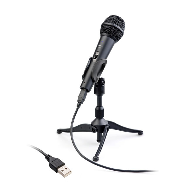 TIE TIE Dynamic Mic USB