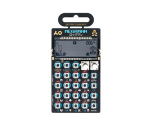 Teenage Engineering PO-128 Mega Man